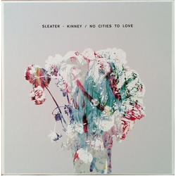 Sleater-Kinney No Cities To Love Multi Vinyl LP/Vinyl 12" Box Set USED
