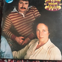 Aztec Two-Step Second Step Vinyl LP USED
