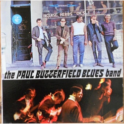 The Paul Butterfield Blues Band The Paul Butterfield Blues Band Vinyl LP USED