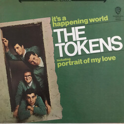 The Tokens It's A Happening World Vinyl LP USED