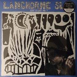 Langhorne Slim Lost At Last Vol. 1 Vinyl LP USED