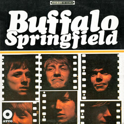 Buffalo Springfield Buffalo Springfield Vinyl LP USED