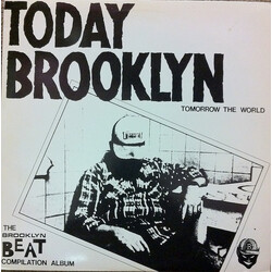 Various Today Brooklyn: Tomorrow The World Vinyl LP USED