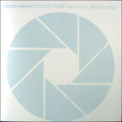Since By Man Pictures From The Hotel Apocalypse Vinyl LP USED