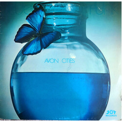 The Avon Cities Blue Funk Vinyl LP USED