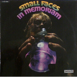 Small Faces In Memoriam Vinyl LP USED