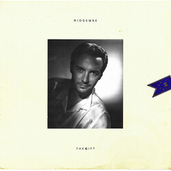 Midge Ure The Gift Vinyl LP USED