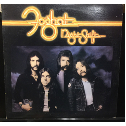 Foghat Night Shift Vinyl LP USED
