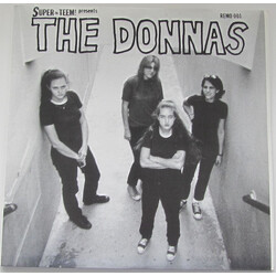 The Donnas The Donnas Vinyl LP USED
