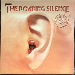 Manfred Mann's Earth Band The Roaring Silence Vinyl LP USED