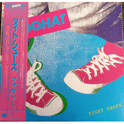 Foghat Tight Shoes Vinyl LP USED