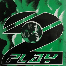The Freak & Mac Zimms Ping Pong USED VINYL 12INCH 45 RPM