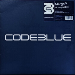 Merge Armageddon USED VINYL 12INCH 45 RPM