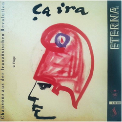 Various Ça Ira - Es Geht Ran (Chansons Von 1789-1795) Vinyl 7" USED