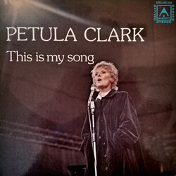 Petula Clark This Is My Song Vinyl LP USED