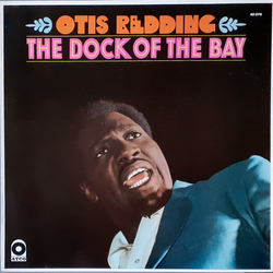 Otis Redding The Dock Of The Bay Vinyl LP USED
