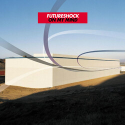 Futureshock / Ben Onono On My Mind USED VINYL 12INCH 33 S RPM SINGLE