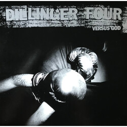 Dillinger Four Versus God Vinyl LP USED