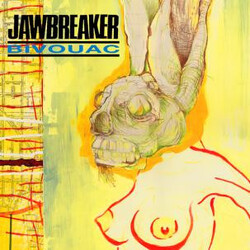 Jawbreaker Bivouac Vinyl LP USED