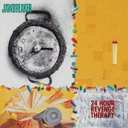 Jawbreaker 24 Hour Revenge Therapy Vinyl LP USED