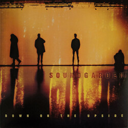Soundgarden Down On The Upside Vinyl 2 LP USED