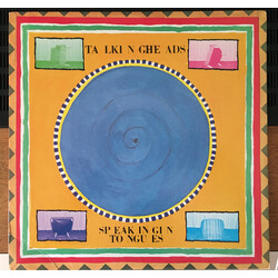 Talking Heads Speaking In Tongues Vinyl LP USED