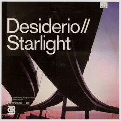 Desiderio Starlight VINYL 12" USED