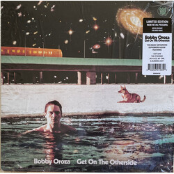 Bobby Oroza Get On The Otherside Vinyl LP USED