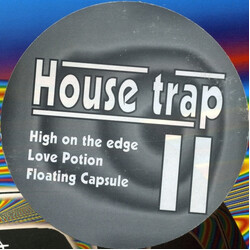 Housetrap House Trap II USED VINYL 12INCH 33 S RPM
