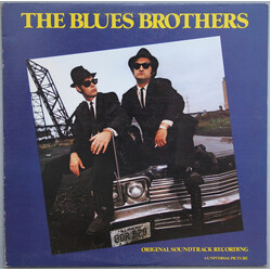 The Blues Brothers The Blues Brothers (Original Soundtrack Recording) Vinyl LP USED