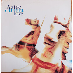 Aztec Camera Love Vinyl LP USED
