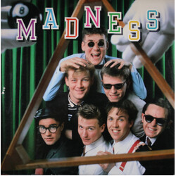 Madness Madness Vinyl LP USED