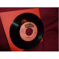 The Paragons (2) If USED VINYL 7INCH 45 RPM SINGLE REISSUE