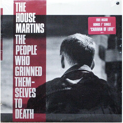 The Housemartins The People Who Grinned Themselves To Death Vinyl LP USED