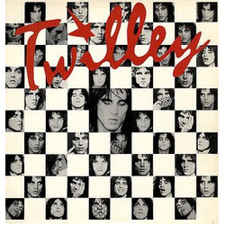 Dwight Twilley Twilley Vinyl LP USED