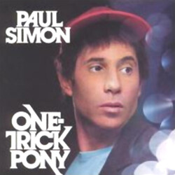 Paul Simon One-Trick Pony Vinyl LP USED