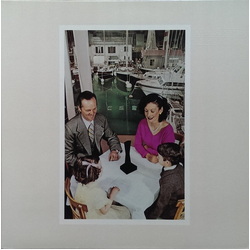 Led Zeppelin Presence Vinyl LP USED