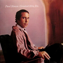 Paul Simon Greatest Hits, Etc. Vinyl LP USED