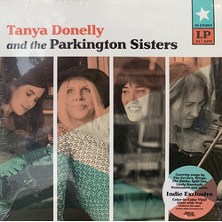 Tanya Donelly / The Parkington Sisters Tanya Donelly And The Parkington Sisters Vinyl LP USED