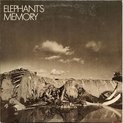 Elephants Memory Elephant's Memory Vinyl LP USED
