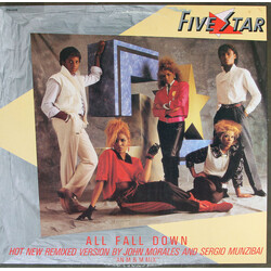 Five Star All Fall Down VINYL 12" USED