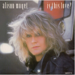 Alison Moyet Is This Love? VINYL 12" USED