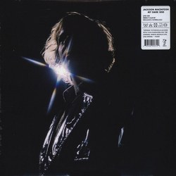 Jackson MacIntosh My Dark Side Vinyl LP USED