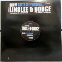 Ben Volpeliere-Pierrot Gotta Get You Home - Remixes By Linslee & Dodge USED VINYL 12INCH
