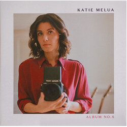 Katie Melua Album No. 8 Vinyl LP USED