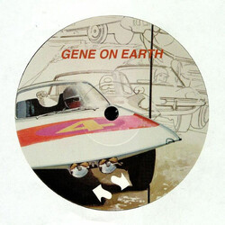 Gene On Earth Müde Buddha USED VINYL 12INCH EP