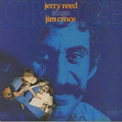 Jerry Reed Jerry Reed Sings Jim Croce Vinyl LP USED