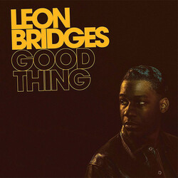 Leon Bridges Good Thing Vinyl LP USED