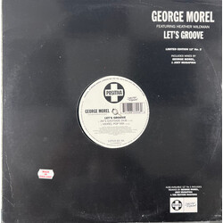 George Morel / Heather Wildman Let's Groove Vinyl 12" USED