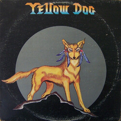 Yellow Dog Yellow Dog Vinyl LP USED